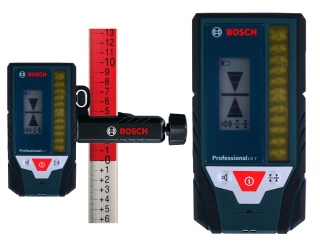 Krížový laser Bosch LR 7 50 m